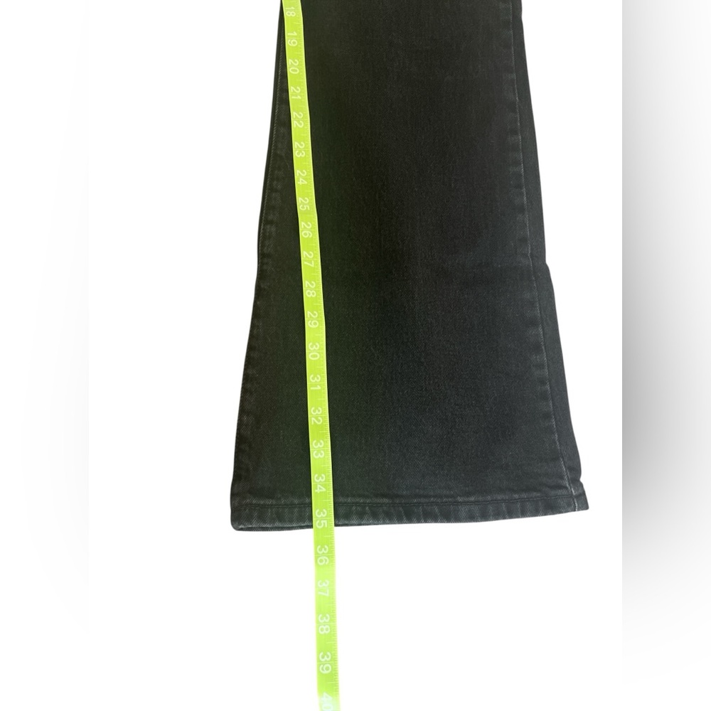 NEW Universal Thread High Rise Flare Jeans 10 Long - Picture 6 of 6
